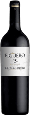 Figuero 15 Meses Tempranillo — テンプラニーリョ レセルバ 15 L