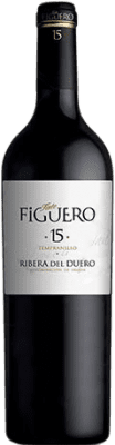 1 103,95 € 送料無料 | 赤ワイン Figuero 15 Meses 予約 D.O. Ribera del Duero カスティーリャ・イ・レオン スペイン Tempranillo ボトル Nabucodonosor 15 L