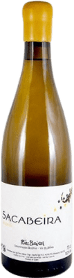 16,95 € 送料無料 | 白ワイン Iria Otero Sacabeira 高齢者 D.O. Rías Baixas ガリシア スペイン Albariño ボトル 75 cl