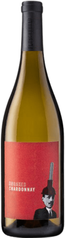 21,95 € Free Shipping | White wine 3 Badge Plungerhead Aged I.G. Napa Valley California United States Chardonnay Bottle 75 cl