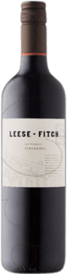 3 Badge Leese Fitch Zinfandel Crianza — Kurze Fassreifung 75 cl