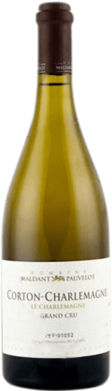 227,95 € 送料無料 | 白ワイン Maldant Pauvelot Grand Cru Crianza — クリアンサ A.O.C. Corton-Charlemagne ブルゴーニュ フランス Chardonnay — シャルドネ 75 cl