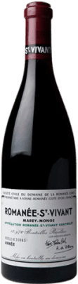 10 419,95 € Spedizione Gratuita | Vino Rosso Romanée-Conti A.O.C. Romanée-Saint-Vivant Borgogna Francia Pinot Nero 75 cl