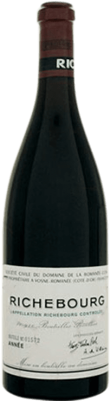 4 089,95 € 送料無料 | 赤ワイン Romanée-Conti A.O.C. Richebourg ブルゴーニュ フランス Pinot Noir — ピノ・ノワール 75 cl
