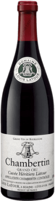 Louis Latour Grand Cru Pinot Negro 75 cl