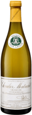 409,95 € Kostenloser Versand | Weißwein Louis Latour Grand Cru Grosse Lage Crianza — Kurze Fassreifung A.O.C. Chevalier-Montrachet Burgund Frankreich Chardonnay 75 cl
