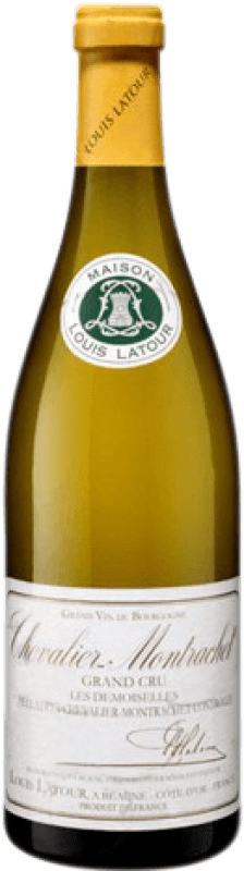 409,95 € Spedizione Gratuita | Vino Bianco Louis Latour Grand Cru Crianza — Invecchiato in Botte A.O.C. Chevalier-Montrachet Borgogna Francia Chardonnay 75 cl