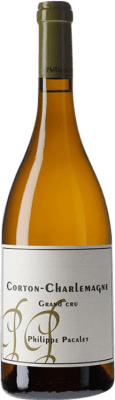 Philippe Pacalet Grand Cru Chardonnay старения 75 cl