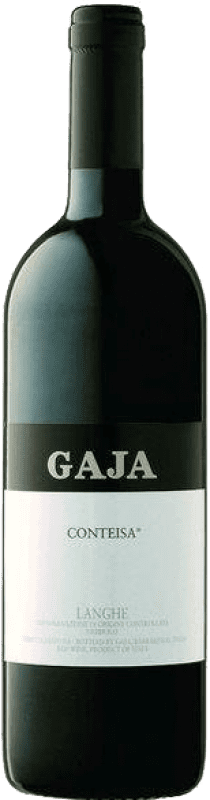 384,95 € 送料無料 | 赤ワイン Gaja Conteisa D.O.C. Langhe ピエモンテ イタリア Nebbiolo, Barbera ボトル 75 cl