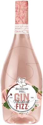 金酒 Gin Blossom Hill California Fizz 75 cl Rhubarb — 大黄