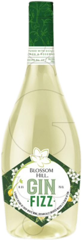 8,95 € 送料無料 | ジン Blossom Hill California Gin Fizz イタリア ボトル 75 cl