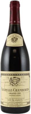 475,95 € 送料無料 | 赤ワイン Louis Jadot Chapelle A.O.C. Chambertin ブルゴーニュ フランス Pinot Black ボトル 75 cl