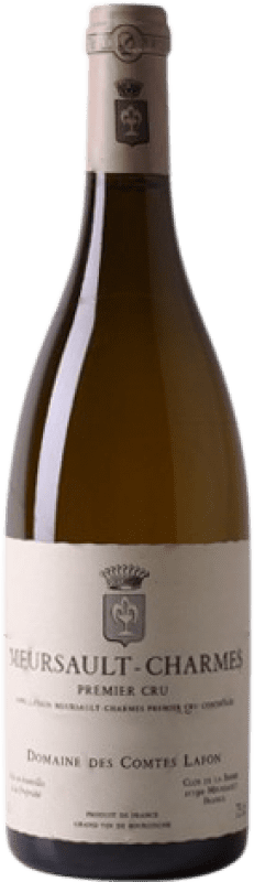 141,95 € Envio grátis | Vinho branco Comtes Lafon Crianza A.O.C. Meursault Borgonha França Chardonnay Garrafa 75 cl