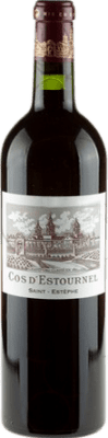 207,95 € Envio grátis | Vinho tinto Château Cos d'Estournel A.O.C. Saint-Estèphe Bordeaux França Merlot, Cabernet Sauvignon, Cabernet Franc Garrafa 75 cl