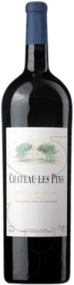 Vignobles Dom Brial Château Les Pins старения 1,5 L