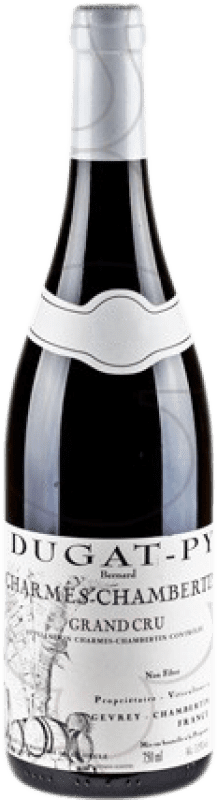 684,95 € 送料無料 | 赤ワイン Dugat-Py Grand Cru A.O.C. Charmes-Chambertin ブルゴーニュ フランス Pinot Black ボトル 75 cl