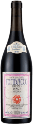 11,95 € Free Shipping | Red wine Rinomata Cantina Tombacco Biferno Rosso Reserve D.O.C. Molise Molise Italy Montepulciano, Aglianico Bottle 75 cl