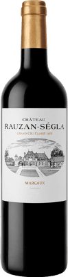 212,95 € 送料無料 | 赤ワイン Château Rauzan Ségla A.O.C. Margaux ボルドー フランス Merlot, Cabernet Sauvignon, Cabernet Franc, Petit Verdot ボトル 75 cl