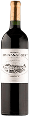 212,95 € Free Shipping | Red wine Château Rauzan Ségla A.O.C. Margaux Bordeaux France Merlot, Cabernet Sauvignon, Cabernet Franc, Petit Verdot Bottle 75 cl