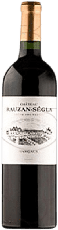 221,95 € Free Shipping | Red wine Château Rauzan Ségla A.O.C. Margaux Bordeaux France Merlot, Cabernet Sauvignon, Cabernet Franc, Petit Verdot Bottle 75 cl