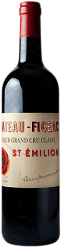 366,95 € Envio grátis | Vinho tinto Château Figeac A.O.C. Saint-Émilion Bordeaux França Merlot, Cabernet Sauvignon, Cabernet Franc Garrafa Magnum 1,5 L