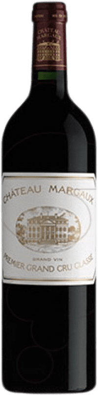 724,95 € Free Shipping | Red wine Château Margaux A.O.C. Margaux Bordeaux France Merlot, Cabernet Sauvignon, Cabernet Franc, Petit Verdot Bottle 75 cl