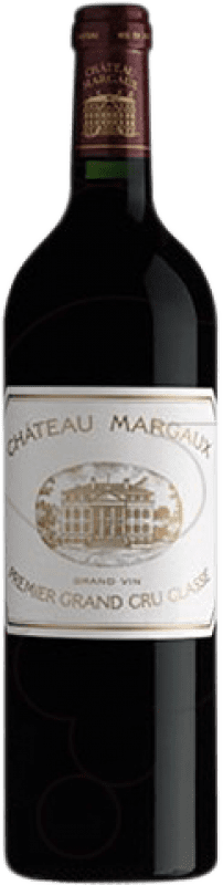 853,95 € Free Shipping | Red wine Château Margaux A.O.C. Margaux Bordeaux France Merlot, Cabernet Sauvignon, Cabernet Franc, Petit Verdot Bottle 75 cl