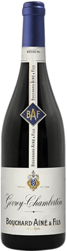 85,95 € Envío gratis | Vino Tinto Bouchard Aîné A.O.C. Gevrey-Chambertin Borgoña Francia Pinot Negro 75 cl