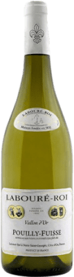 39,95 € Free Shipping | White wine Labouré-Roi Vallon d'Or Aged A.O.C. Pouilly-Fuissé Burgundy France Chardonnay Bottle 75 cl