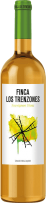 Condesa de Leganza Finca los Trenzones Sauvignon Blanca Joven 75 cl