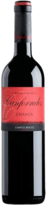 Campos Reales Canforrales Cabernet Sauvignon Aged 75 cl