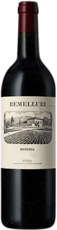 1 314,95 € Бесплатная доставка | Красное вино Ntra. Sra. de Remelluri Резерва D.O.Ca. Rioja Ла-Риоха Испания Tempranillo — Темпранильо, Garnacha — Гренаш, Graciano — Грасиано Бутылка Валтасар 12 L