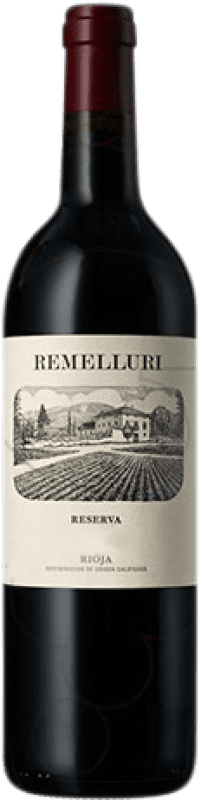 1 028,95 € Free Shipping | Red wine Ntra. Sra. de Remelluri Reserve D.O.Ca. Rioja The Rioja Spain Tempranillo, Grenache, Graciano Balthazar Bottle 12 L