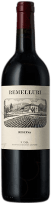 Ntra. Sra. de Remelluri Reserve — Gereift 18 L