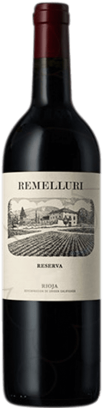 748,95 € Envoi gratuit | Vin Rouge Ntra. Sra. de Remelluri Réserve D.O.Ca. Rioja La Rioja Espagne Tempranillo, Garnacha — Grenache, Graciano Bouteille Melchior 18 L