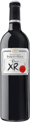29,95 € 免费送货 | 红酒 Marqués de Riscal XR 预订 D.O.Ca. Rioja 拉里奥哈 西班牙 Tempranillo, Graciano 瓶子 75 cl