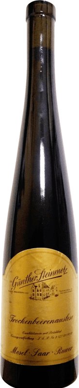 317,95 € Envoi gratuit | Vin Blanc Günther Steinmetz Trockenbeerenauslese — VS Vendange Sélectionnée Q.b.A. Mosel Mosel Allemagne Riesling 75 cl
