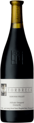 77,95 € Free Shipping | Red wine Torbreck The Hillside Vinyeard I.G. Barossa Valley Barossa Valley Australia Bottle 75 cl