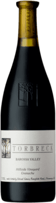 81,95 € Free Shipping | Red Wine Torbreck Hillside Single Vineyard I.G. Barossa Valley Barossa Valley Australia Garnacha — Grenache 75 cl