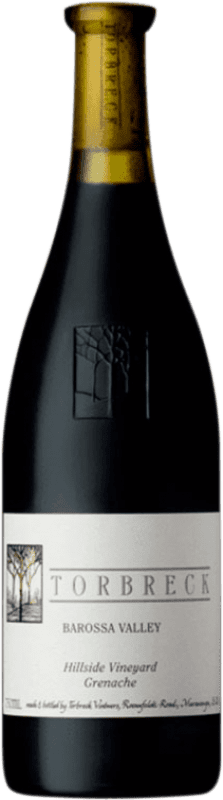 77,95 € Kostenloser Versand | Rotwein Torbreck The Hillside Vinyeard I.G. Barossa Valley Barossa-Tal Australien Flasche 75 cl