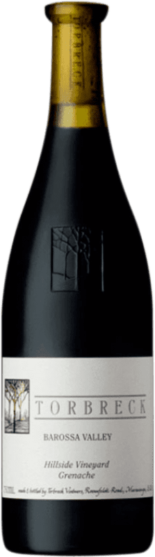 77,95 € Envio grátis | Vinho tinto Torbreck The Hillside Vinyeard I.G. Barossa Valley Barossa Valley Austrália Garrafa 75 cl