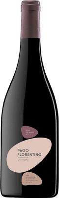 35,95 € Envio grátis | Vinho tinto La Solana Pago Florentino Crianza Castela-Mancha Espanha Tempranillo Garrafa Magnum 1,5 L