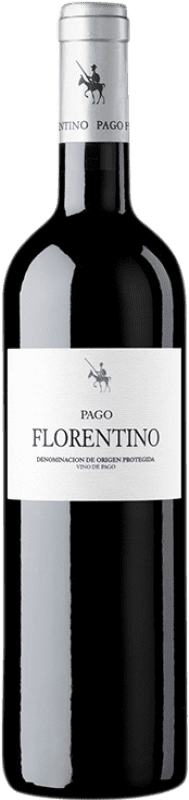 23,95 € Бесплатная доставка | Красное вино La Solana Pago Florentino старения Кастилья-Ла-Манча Испания Tempranillo бутылка Магнум 1,5 L