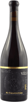 83,95 € Бесплатная доставка | Красное вино Michel Chapoutier Bila Haut V.I.T Villages A.O.C. Côtes du Roussillon Occitania Франция Syrah — Сира, Garnacha — Гренаш 75 cl