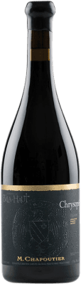 74,95 € Spedizione Gratuita | Vino rosso Michel Chapoutier Bila Haut Chrysopée A.O.C. Collioure Occitania Francia Grenache, Monastrell Bottiglia 75 cl