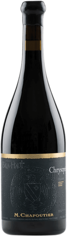 95,95 € 免费送货 | 红酒 Michel Chapoutier Bila Haut Chrysopée A.O.C. Collioure Occitania 法国 Grenache, Monastrell 瓶子 75 cl