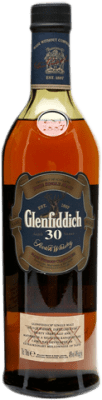 シングルモルトウイスキー Glenfiddich 30 年 70 cl