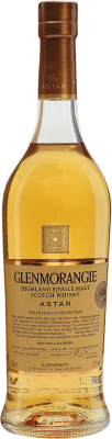 114,95 € Spedizione Gratuita | Whisky Single Malt Glenmorangie The Astar Highlands Regno Unito 70 cl