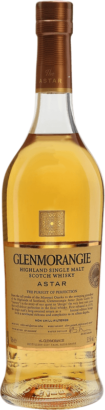 114,95 € Free Shipping | Single Malt Whisky Glenmorangie The Astar Highlands United Kingdom 70 cl