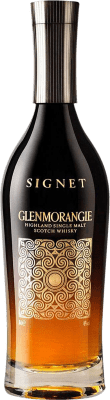222,95 € Kostenloser Versand | Whiskey Single Malt Glenmorangie Signet Hochland Großbritannien Flasche 70 cl